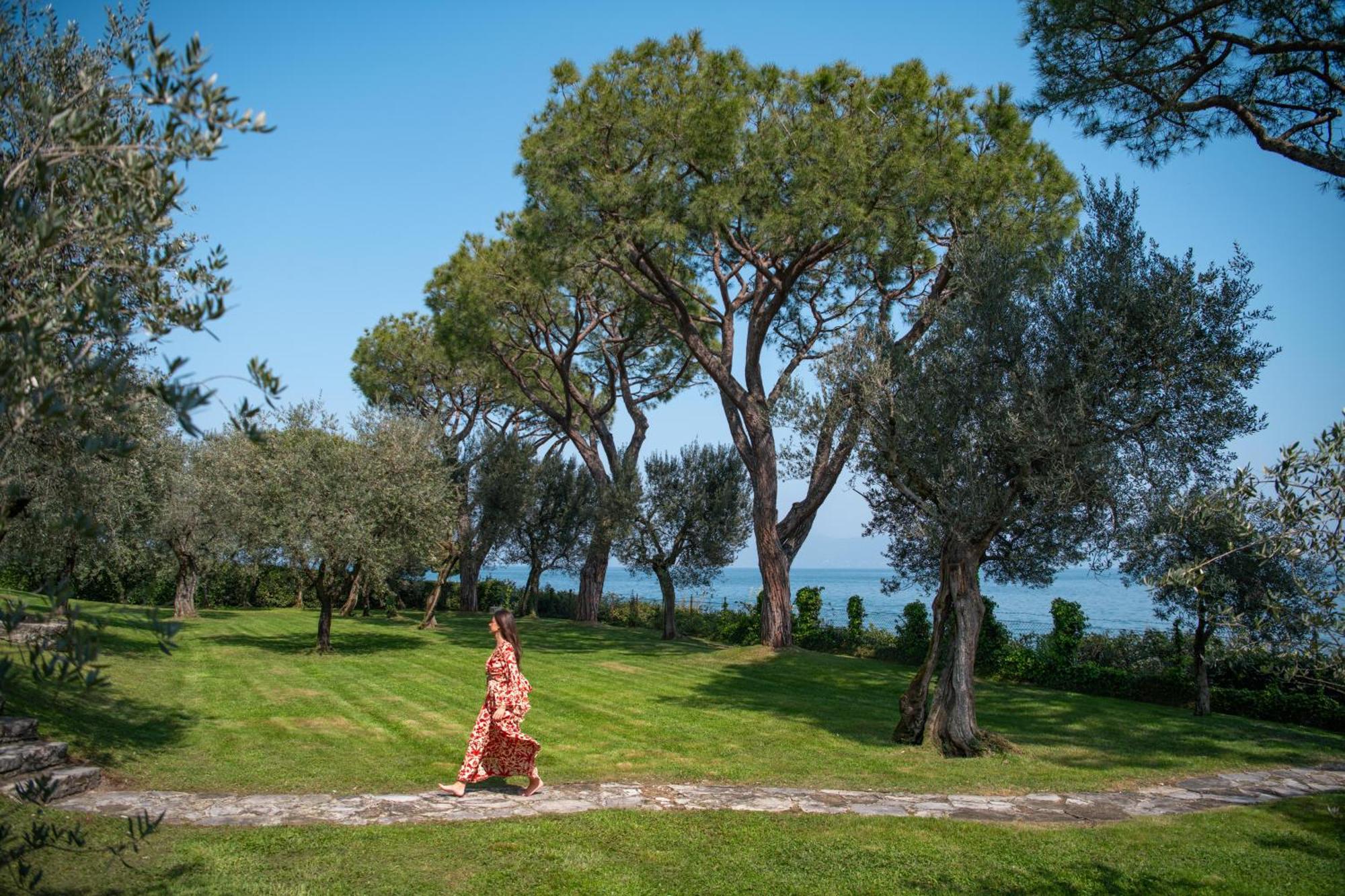 Villa Elena Manerba del Garda Esterno foto