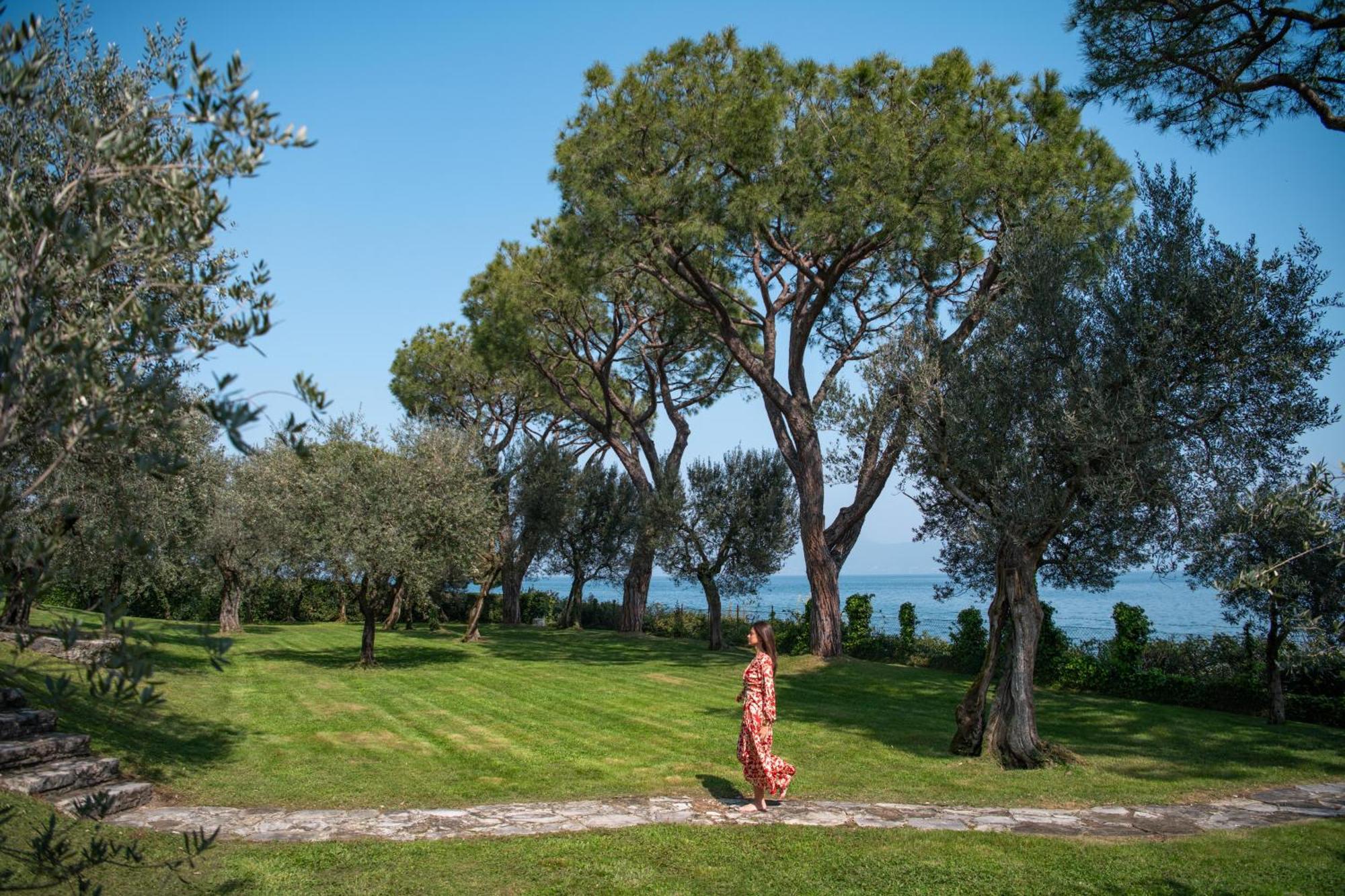 Villa Elena Manerba del Garda Esterno foto
