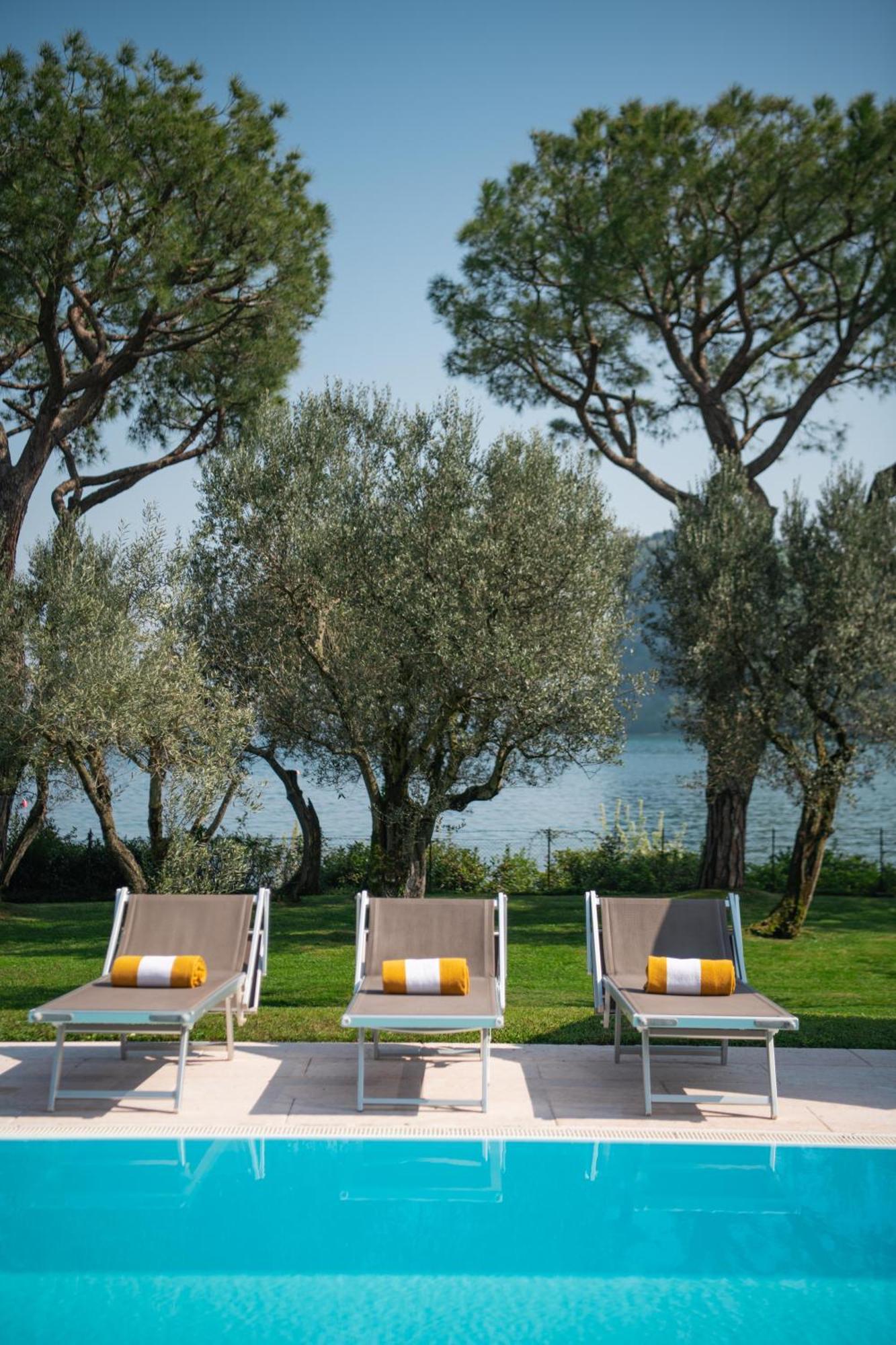 Villa Elena Manerba del Garda Esterno foto