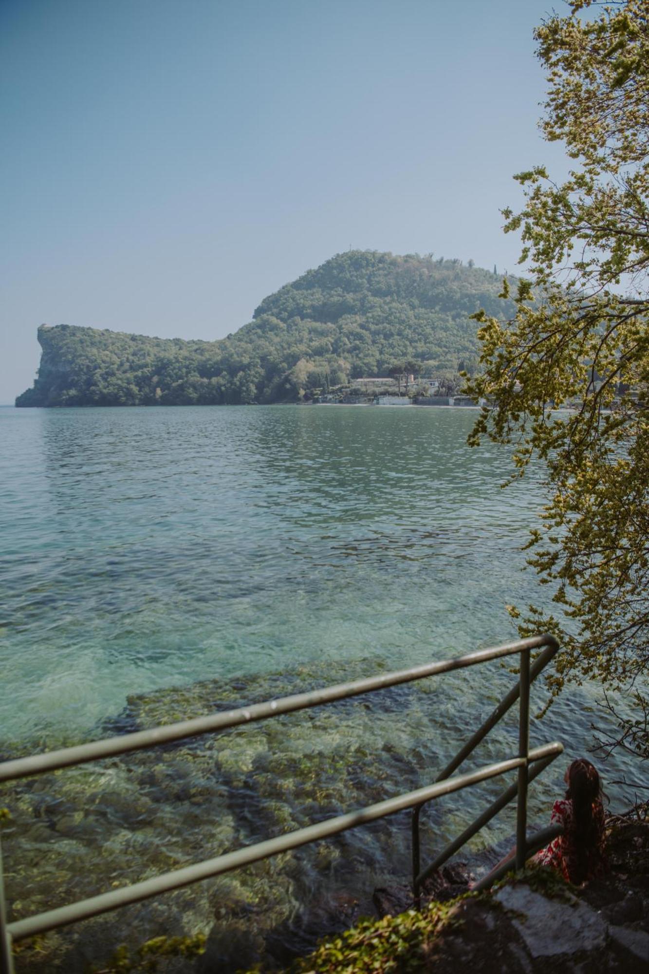 Villa Elena Manerba del Garda Esterno foto