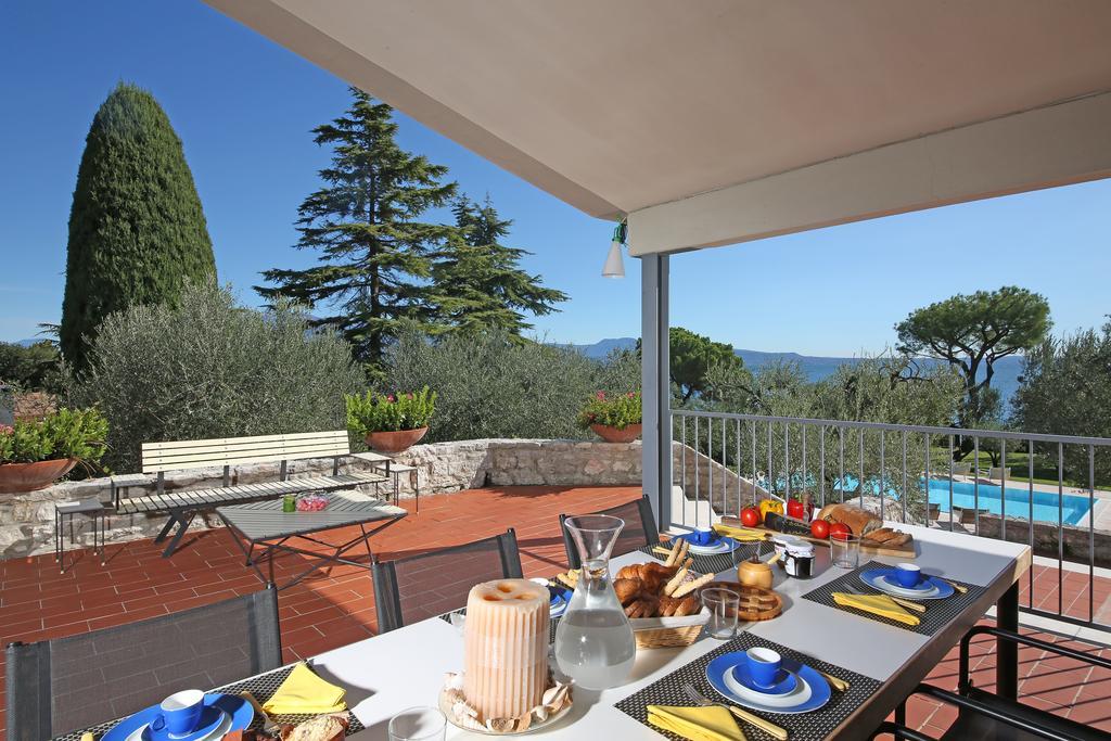 Villa Elena Manerba del Garda Esterno foto