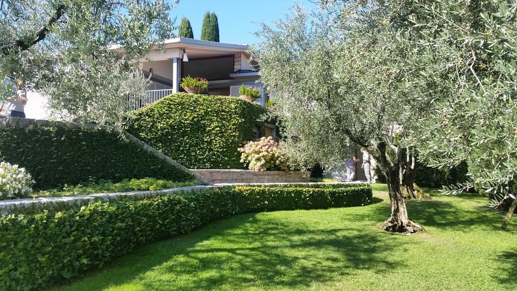 Villa Elena Manerba del Garda Esterno foto