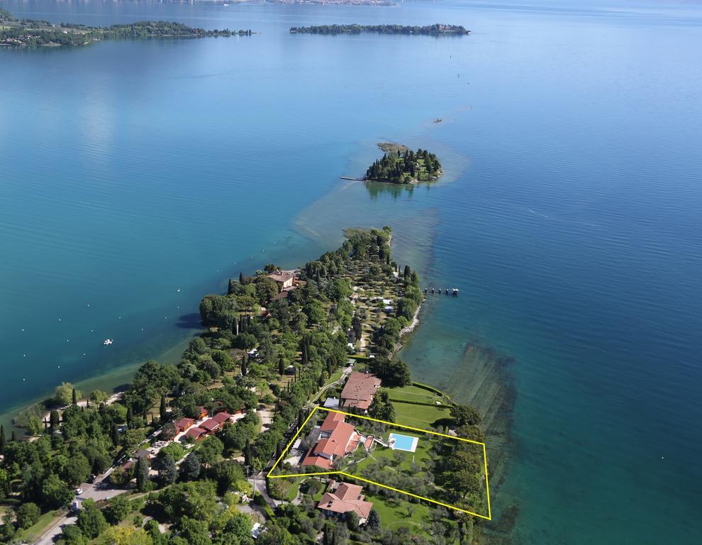Villa Elena Manerba del Garda Esterno foto